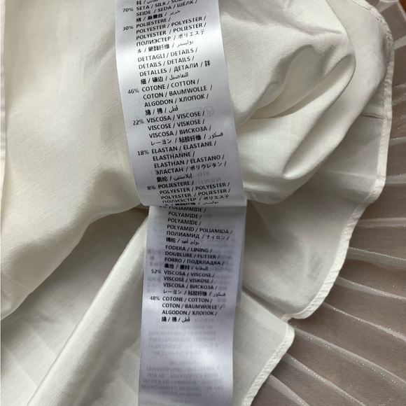 GUCCI Girls Pleated Skirt - Picture 4 of 4